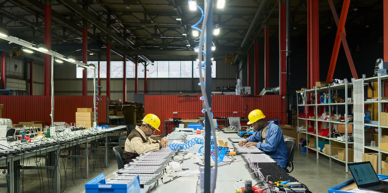 Jiangsu Dingrui Lighting Technology Co., Ltd.